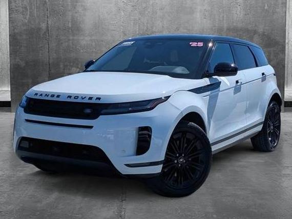 LAND ROVER RANGE ROVER EVOQUE 2025 SALZJ2FX9SH273228 image